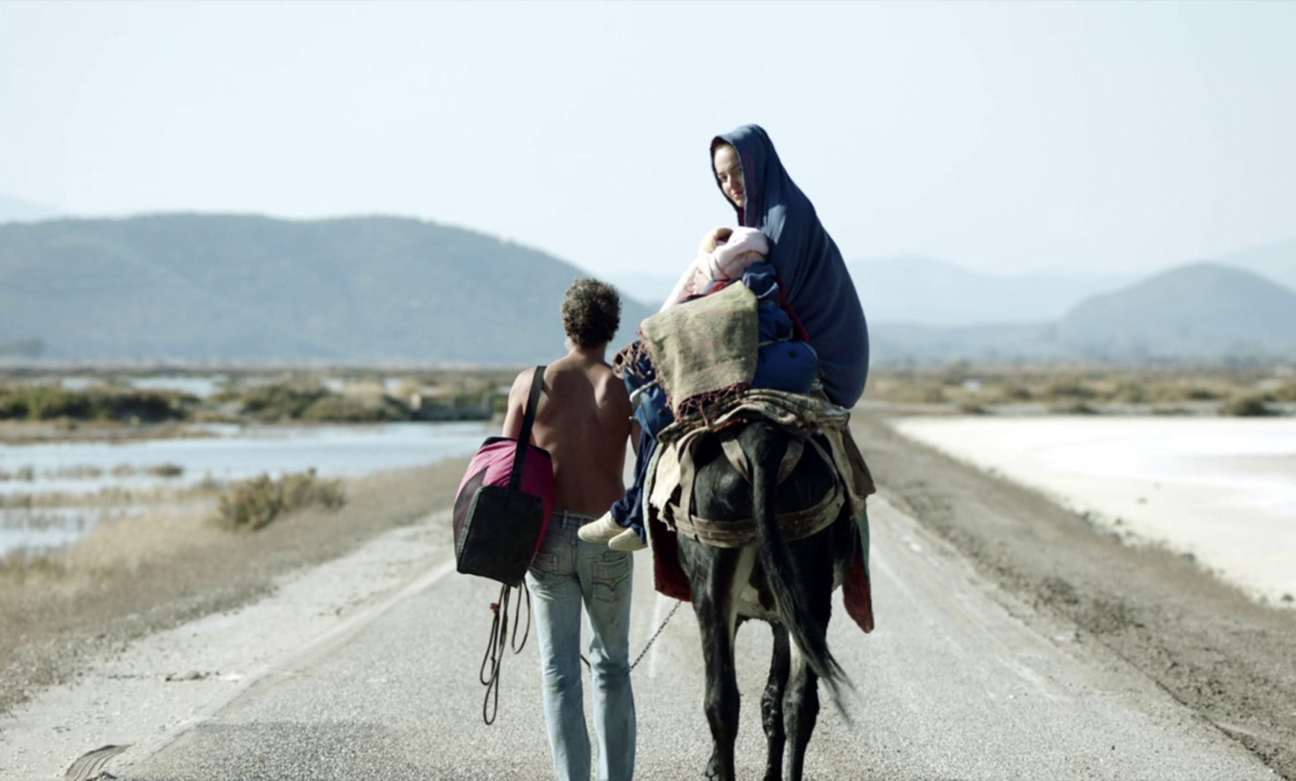 Il miracolo del mare dei Sargassi. Un film di Syllas Tzoumerkas. 69°  Berlinale. Panorama